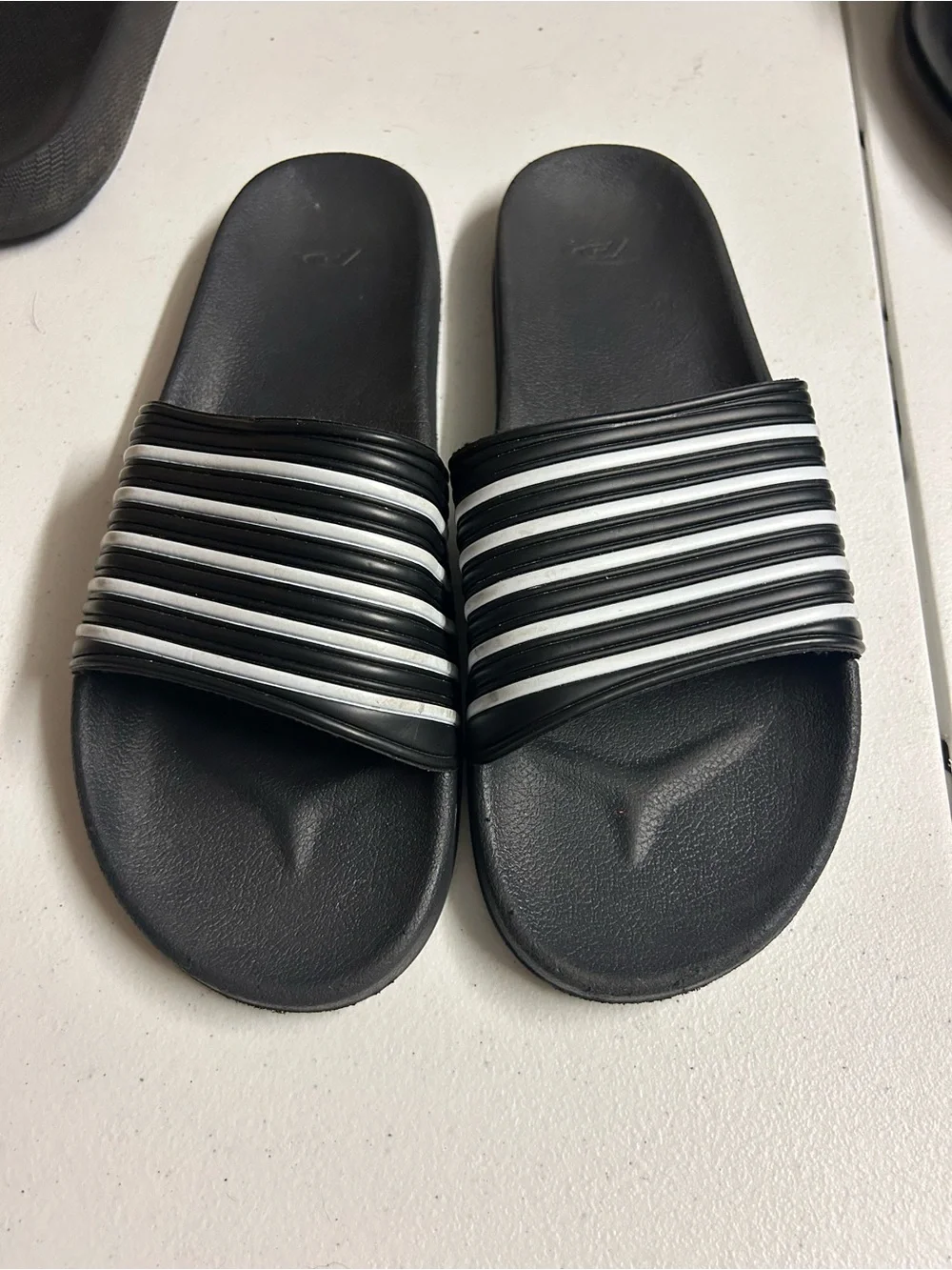 Slide Sandals Set of 2